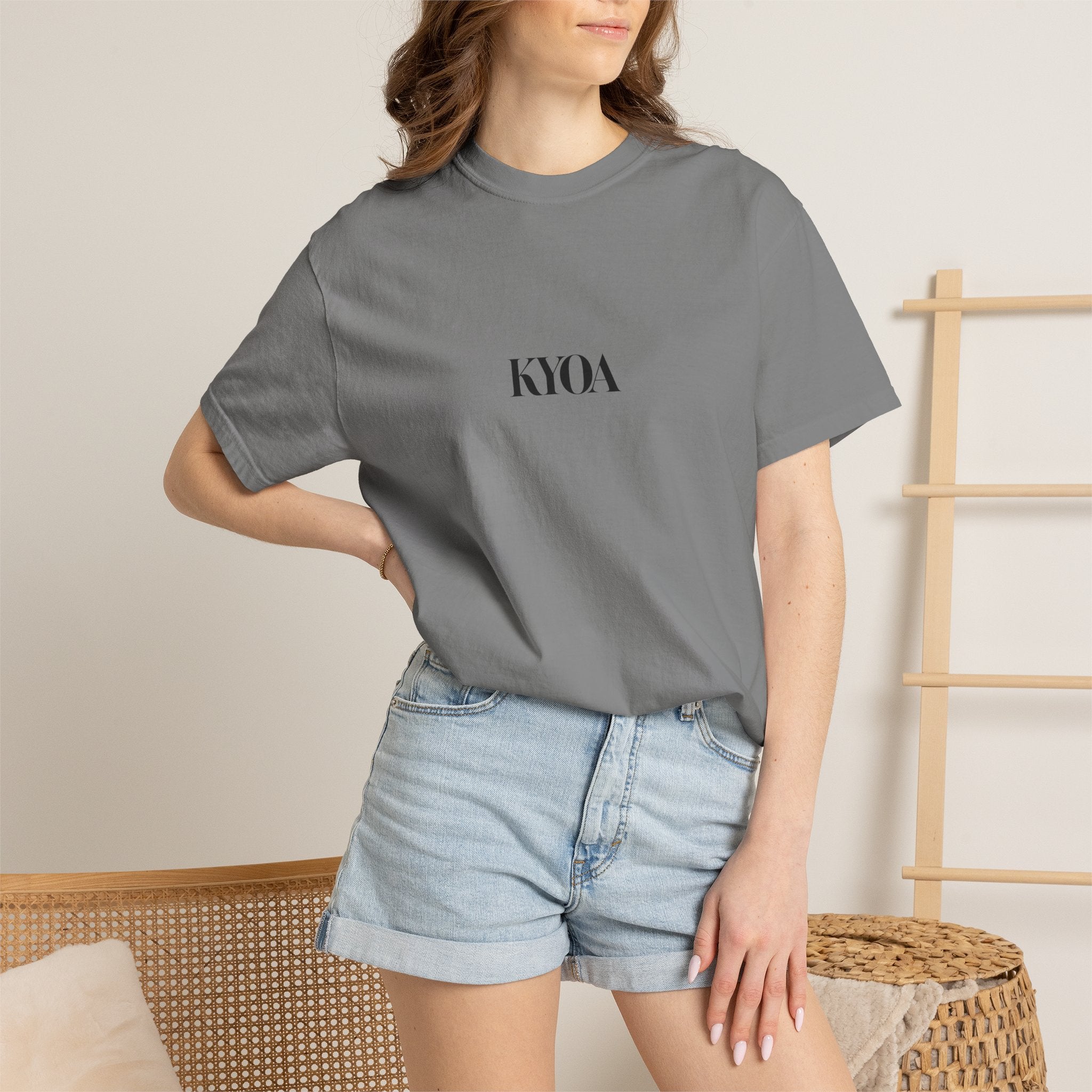 KYOA × Panther — Tee