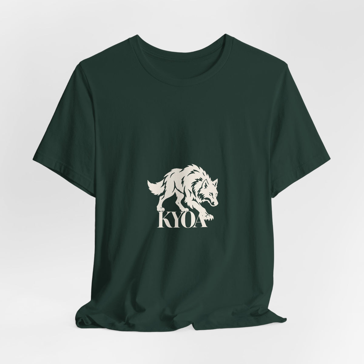 KYOA — The Wolf · Team Colors (PACK)