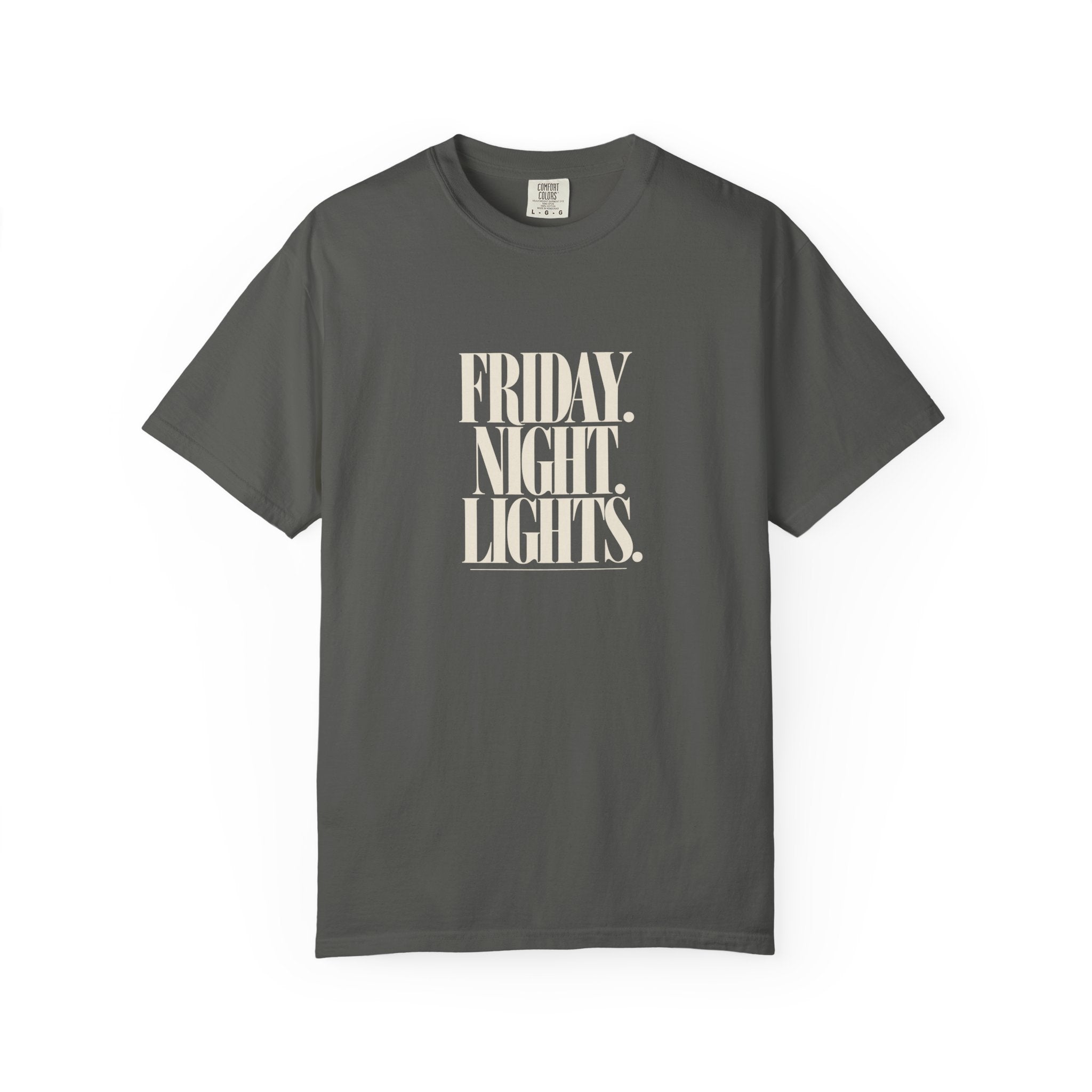 KYOA — Friday. Night. Lights. Tee