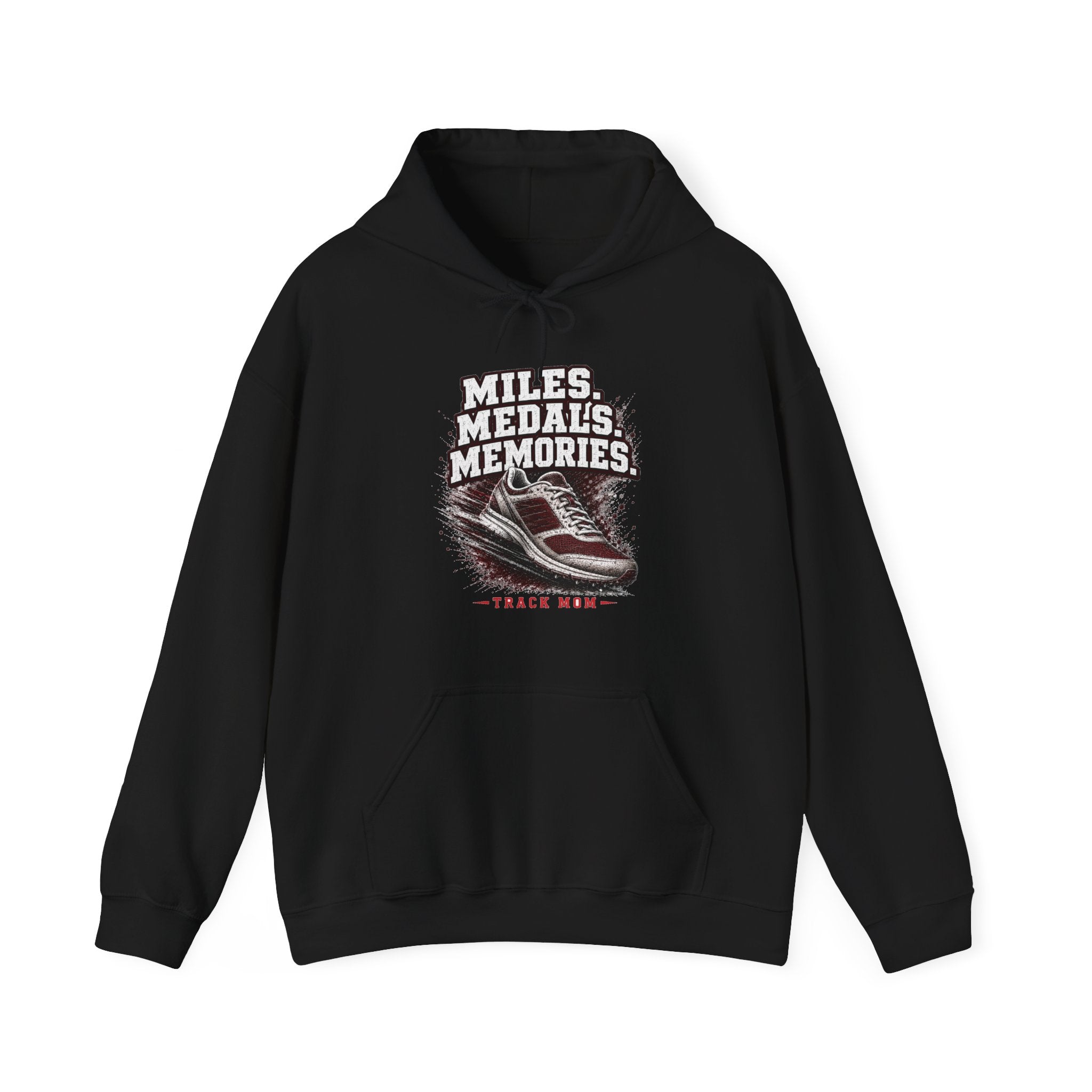 Track Mom Hoodie