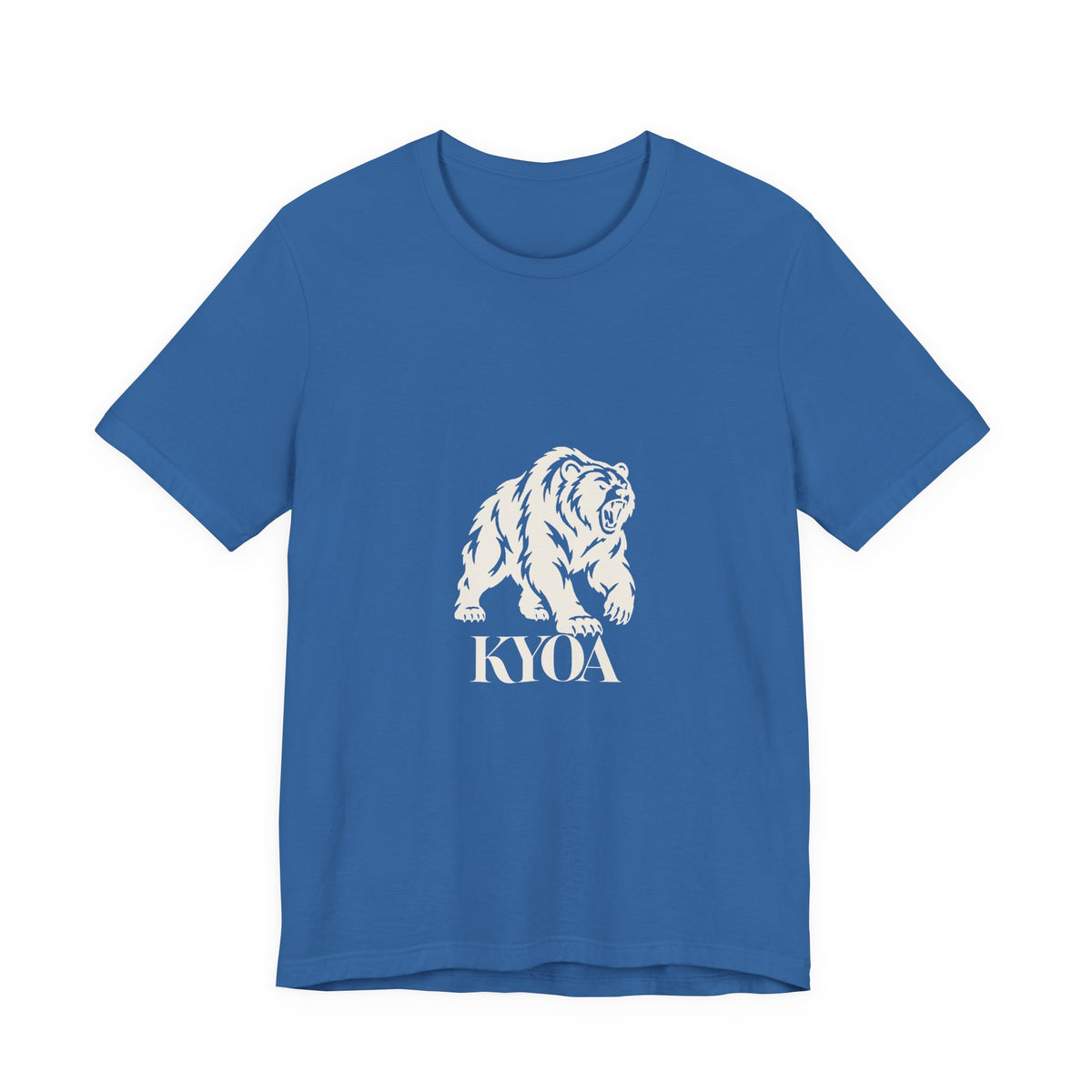 KYOA — The Bear · Team Colors (STRENGTH)
