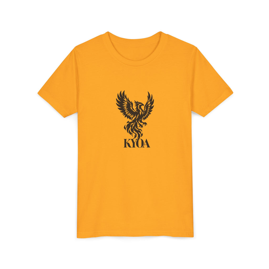 KYOA KIDS — The Phoenix · Youth Tee (COMEBACK)