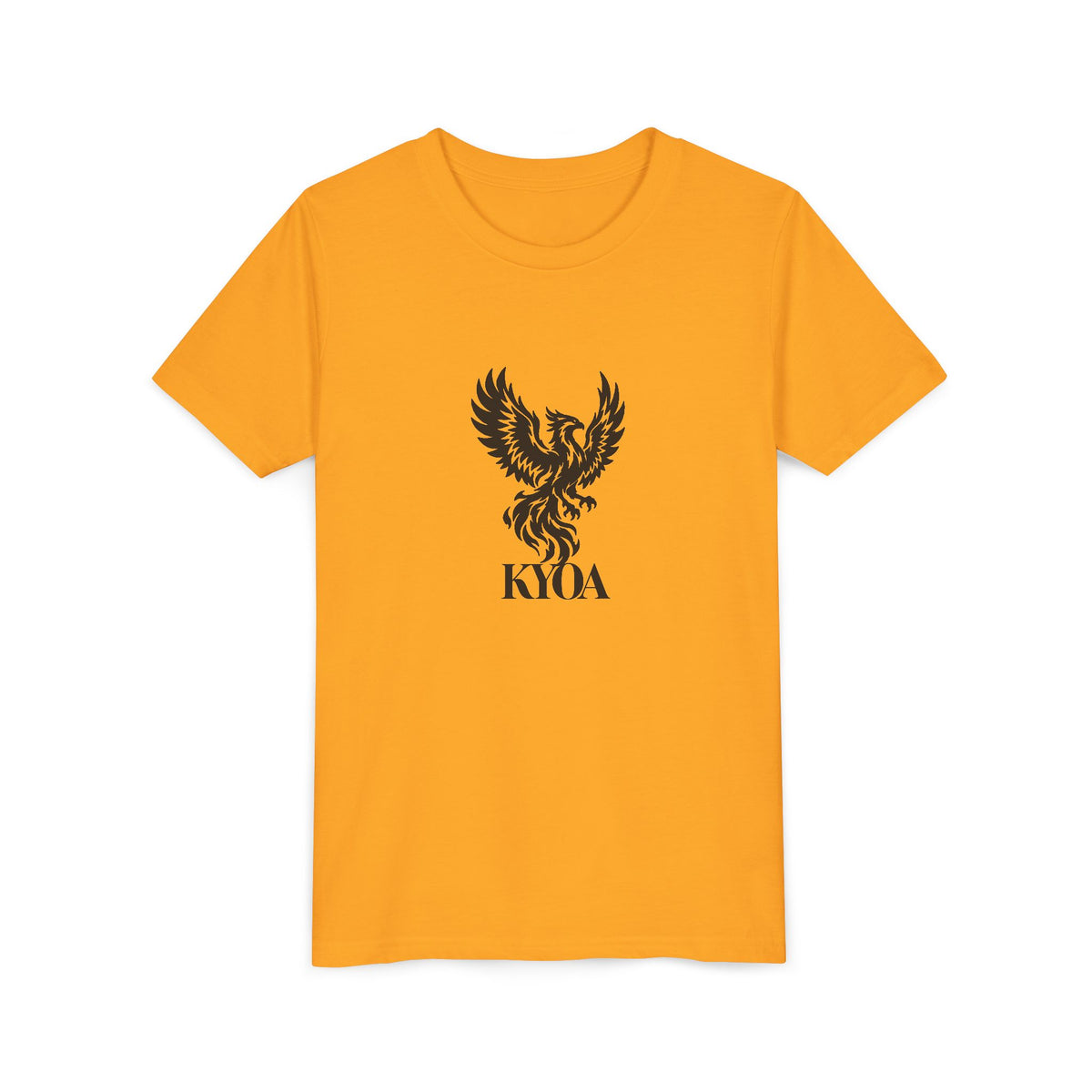 KYOA KIDS — The Phoenix · Youth Tee (COMEBACK)