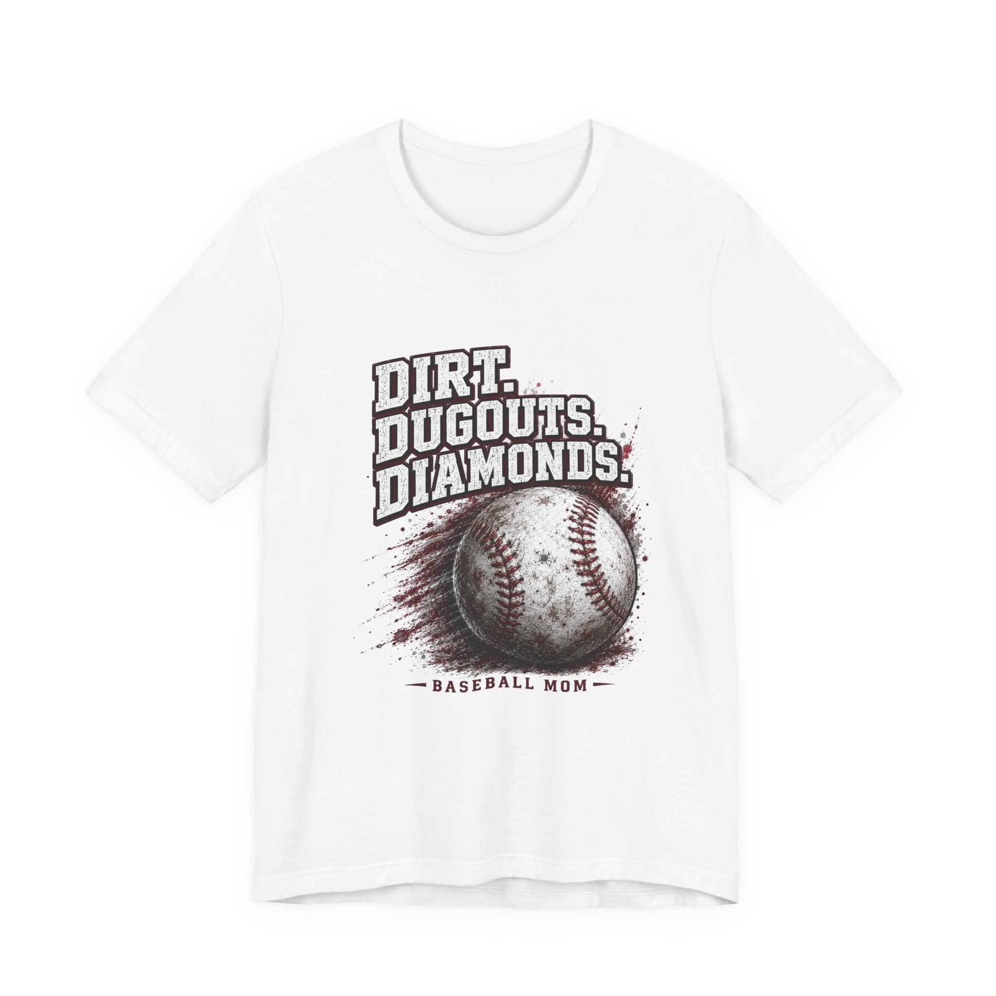 Baseball Mom Tee