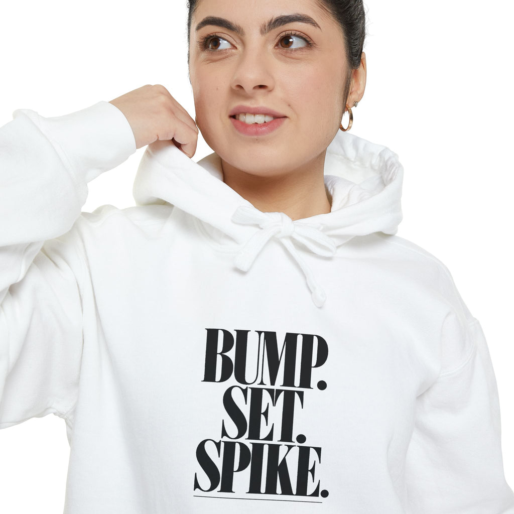 KYOA — Bump. Set. Spike. Hoodie