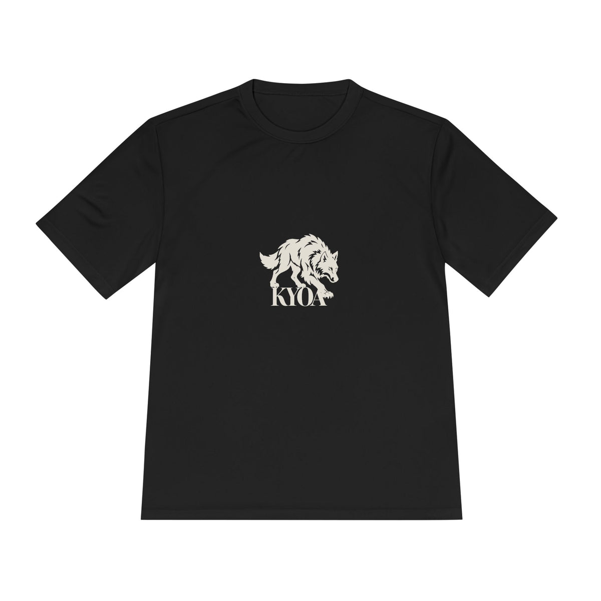 KYOA — The Wolf · Performance Tee (PACK)