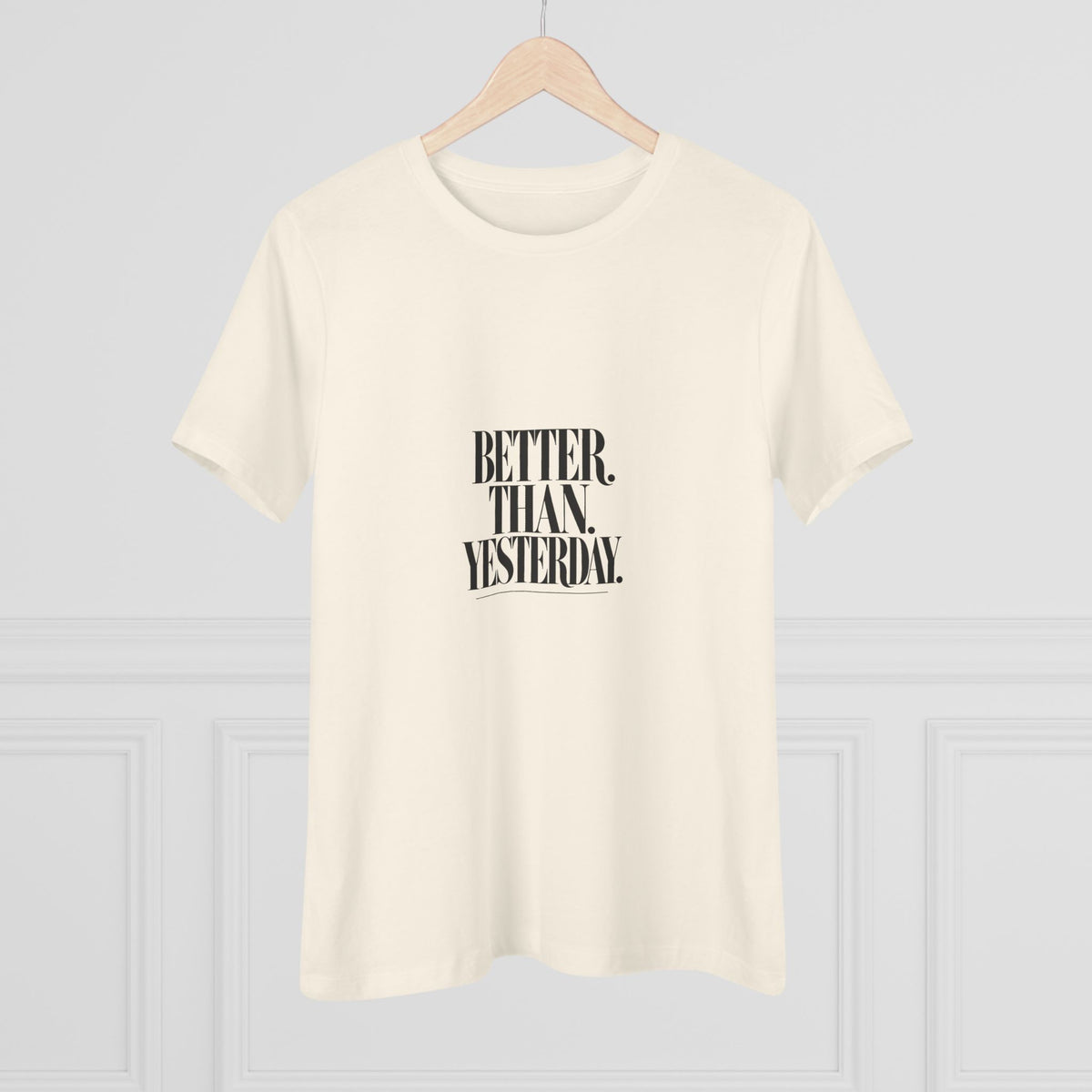 KYOA — Better Than Yesterday Women's Tee