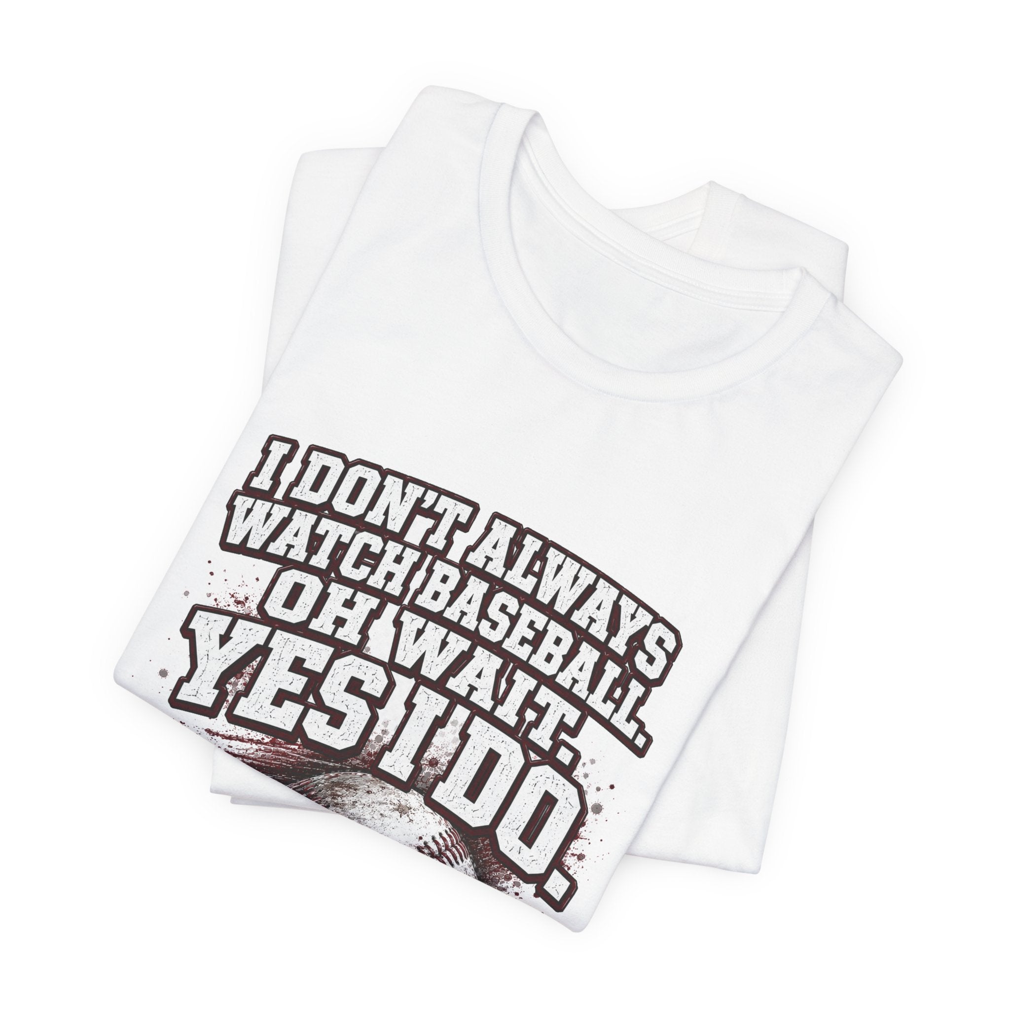 Baseball Dad Tee
