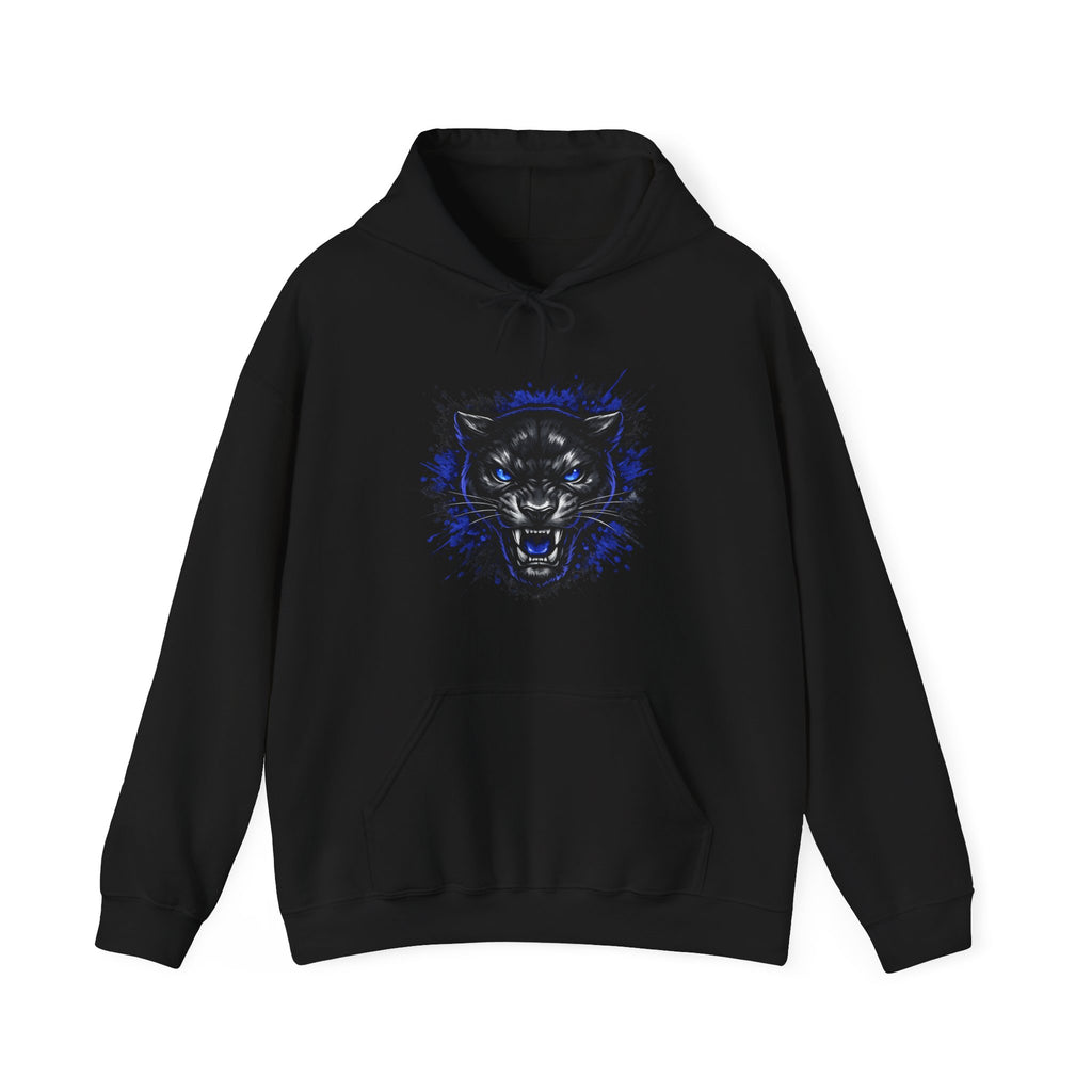 Panther Logo (Blue) — Panther Country Hoodie