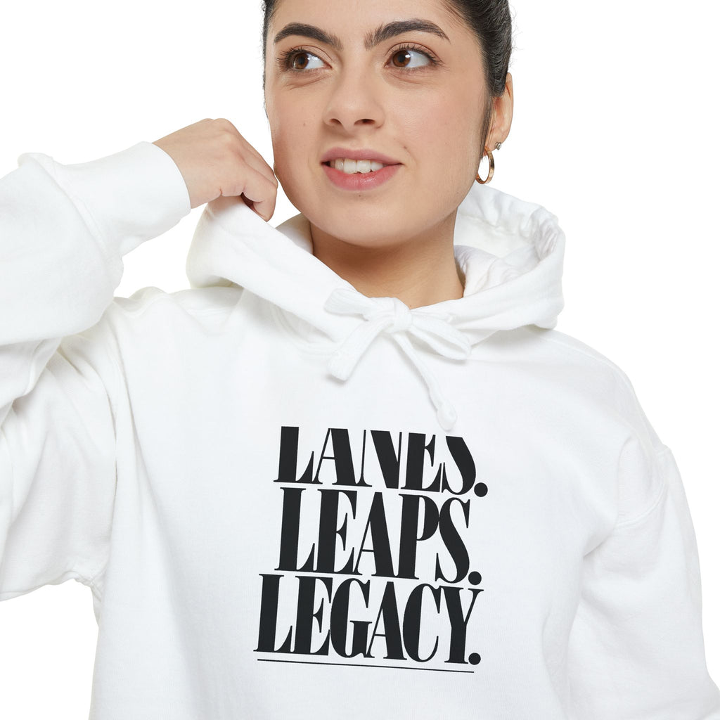 KYOA — Lanes. Leaps. Legacy. Hoodie