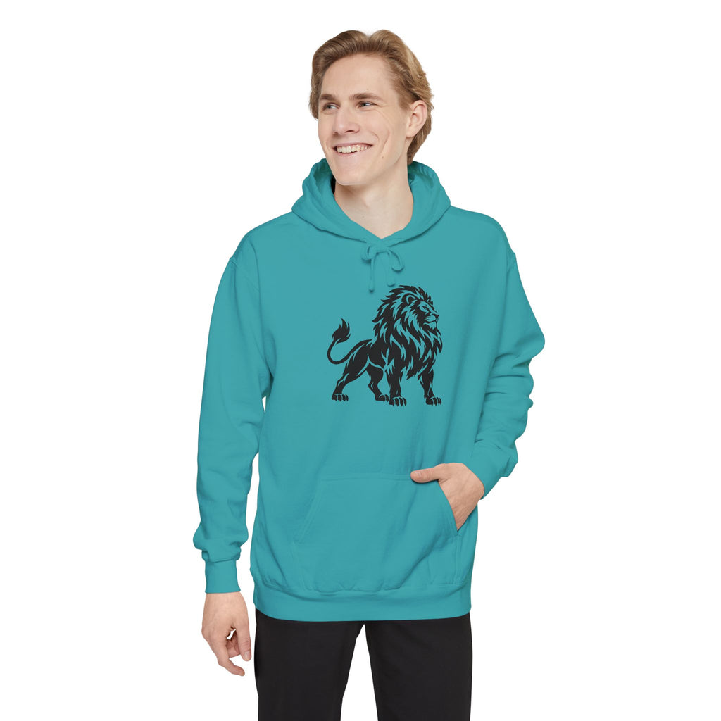 KYOA — The Lion Hoodie (COURAGE)