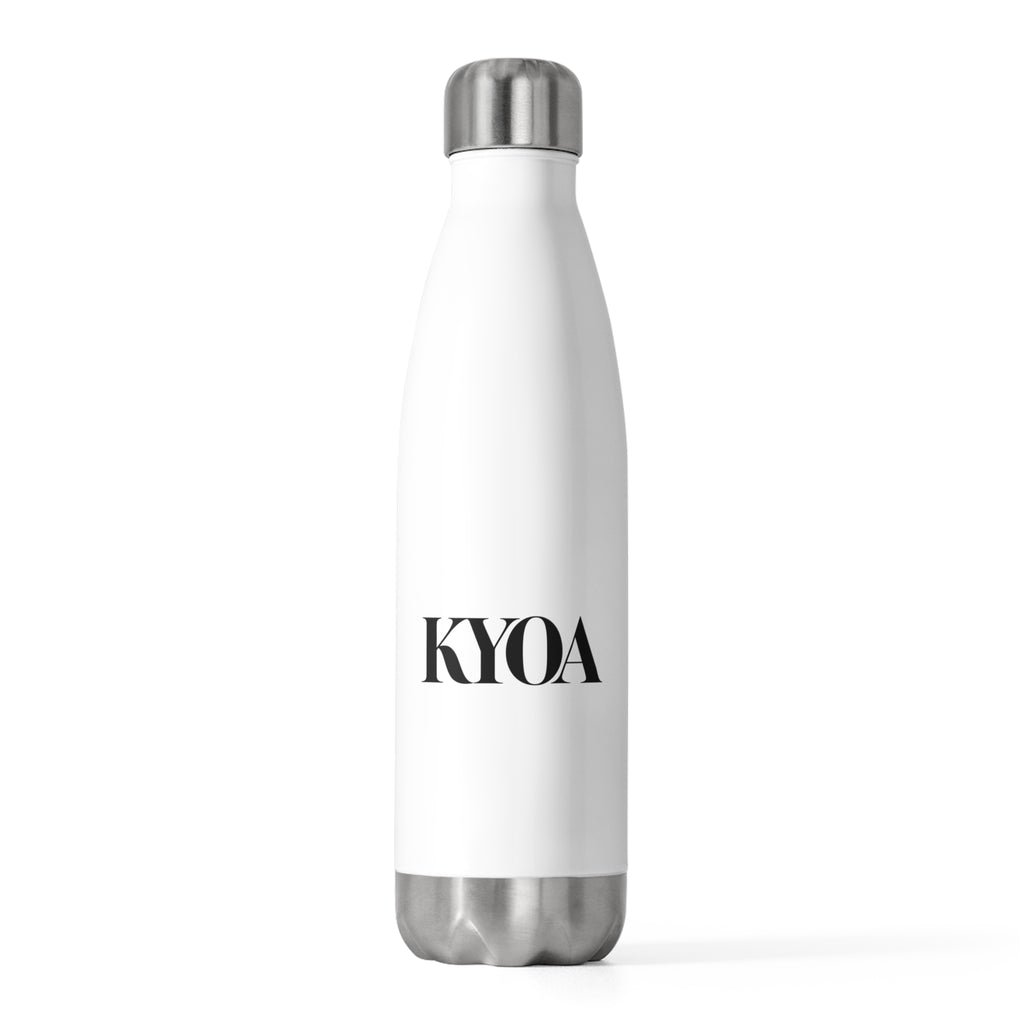 KYOA — Insulated Bottle 20oz (Wordmark)