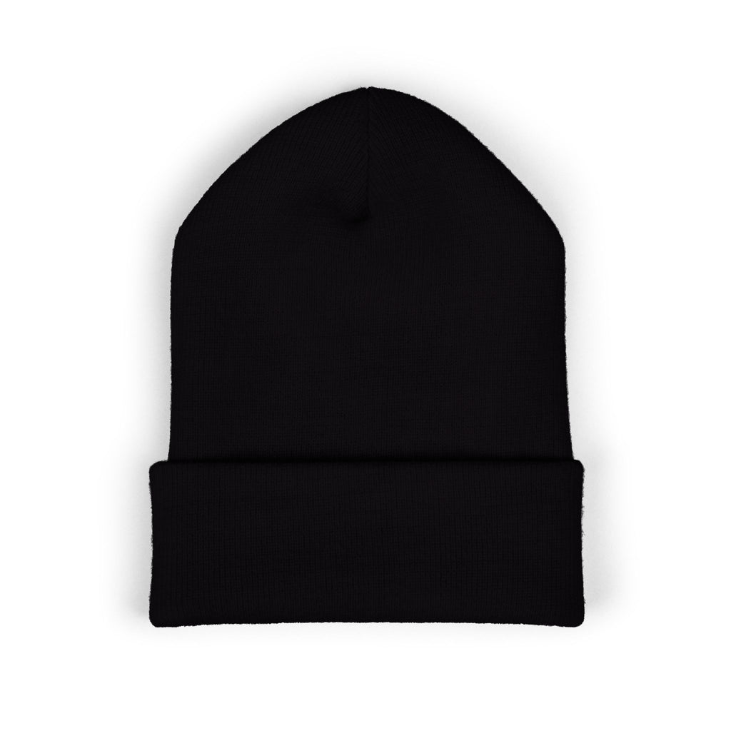 Panther — Embroidered Beanie