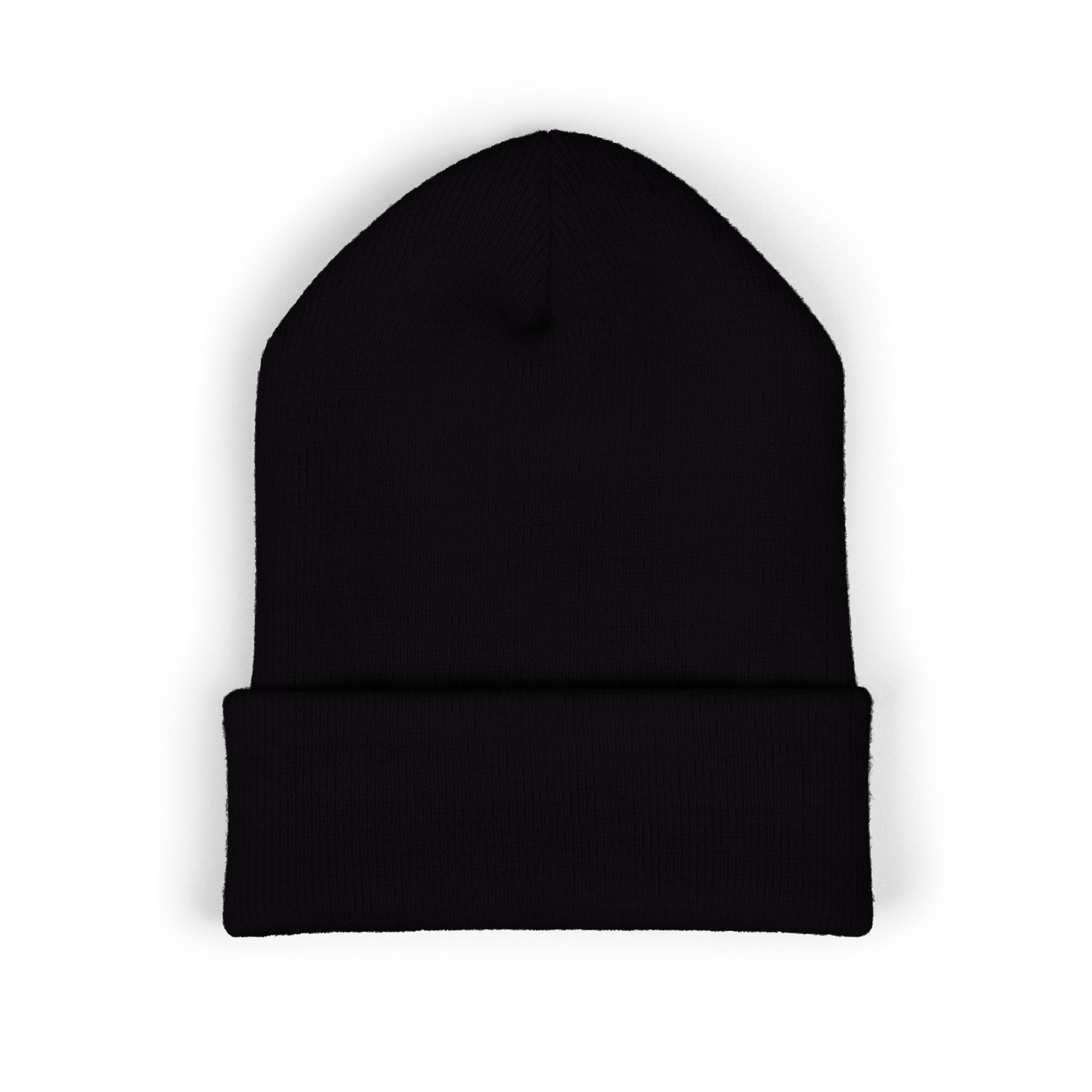 Panther — Embroidered Beanie