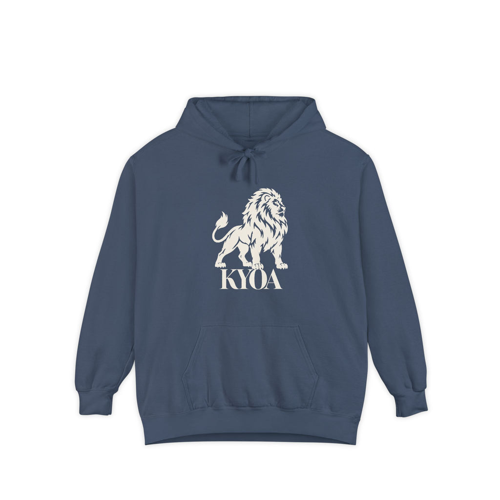 KYOA — The Lion Hoodie (COURAGE)