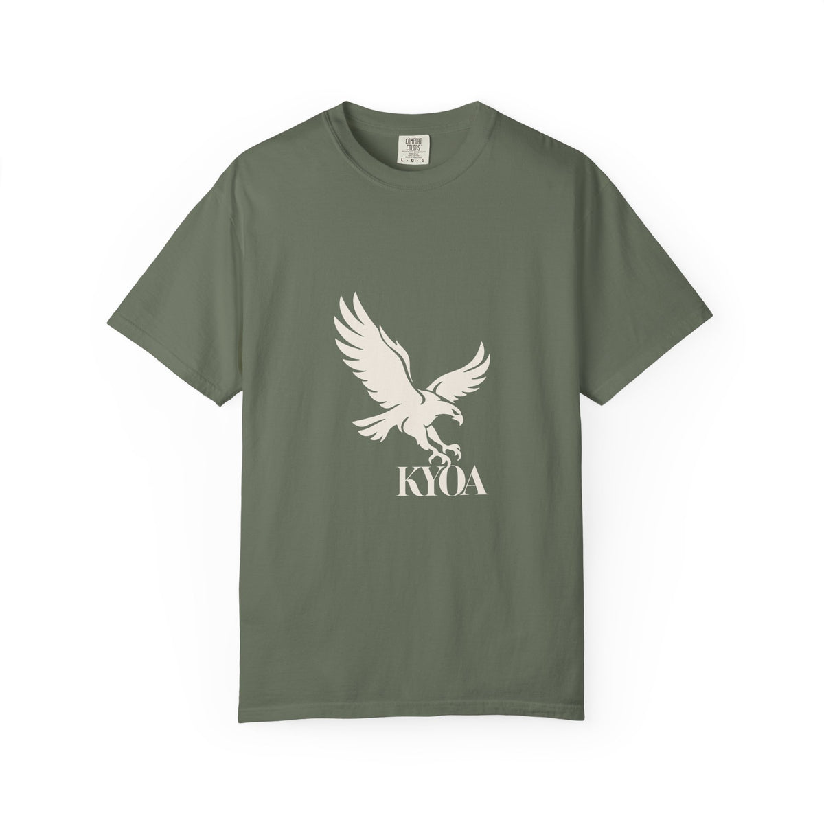 KYOA — The Eagle (RISE)