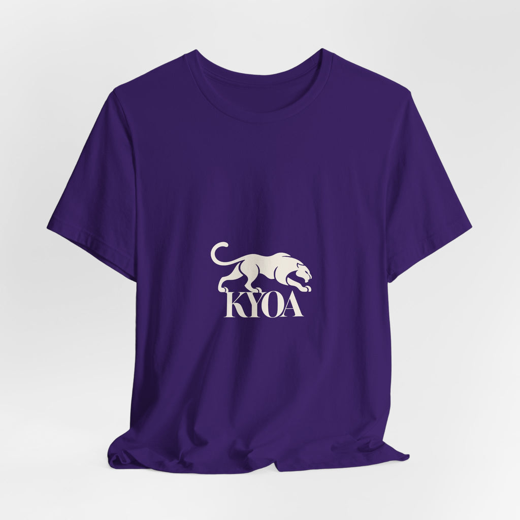 KYOA — The Panther · Team Colors (DISCIPLINE)