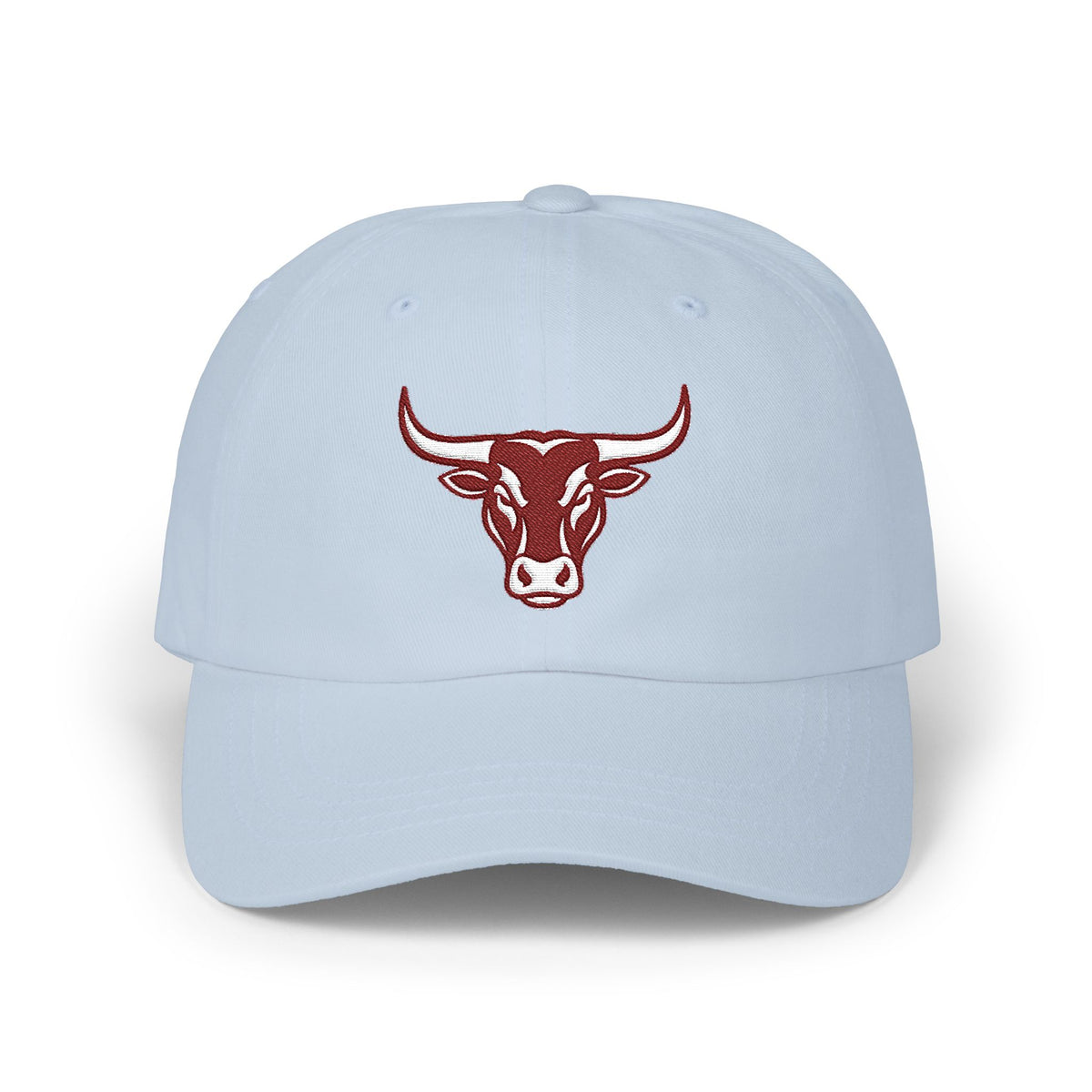 Longhorn — Embroidered Dad Hat