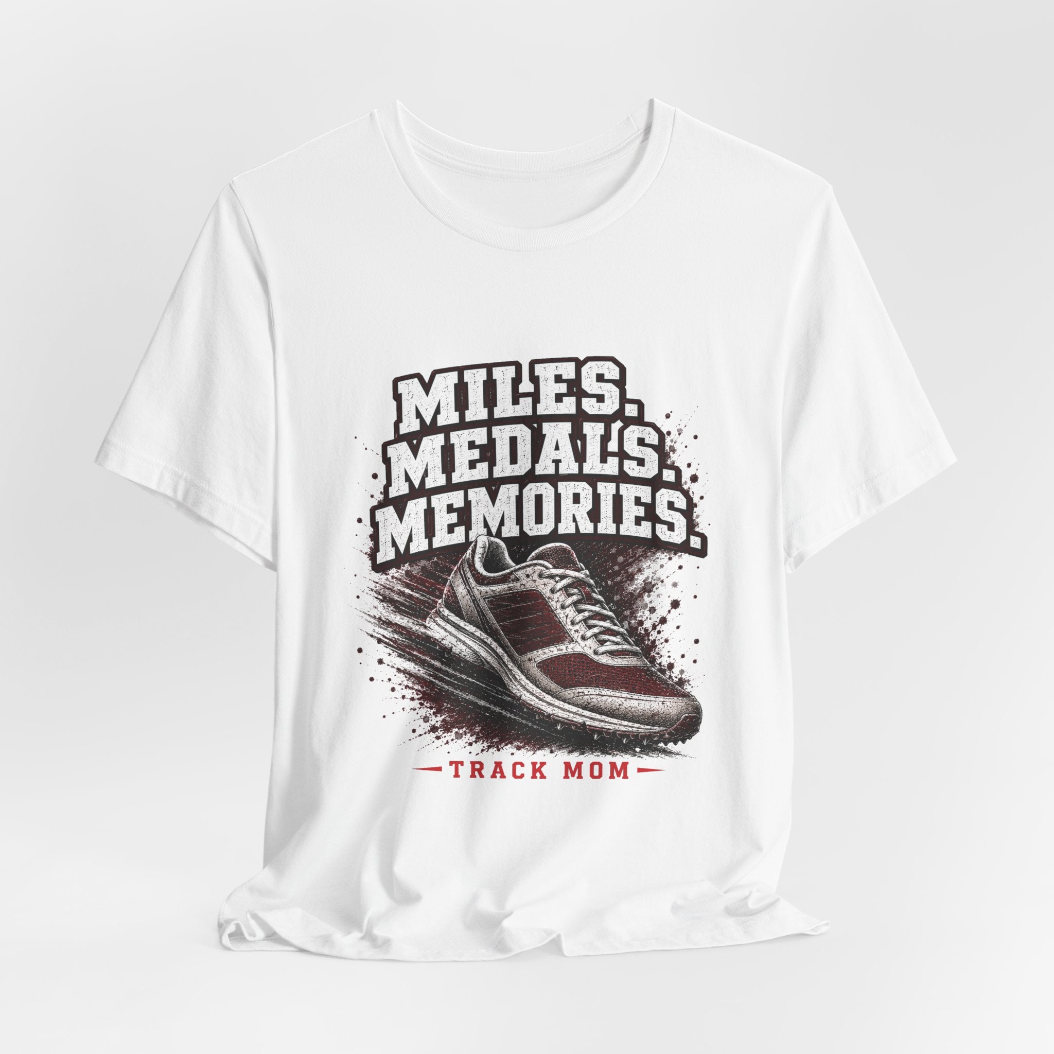 Track Mom Tee