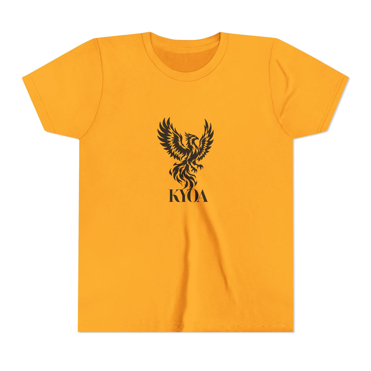 KYOA KIDS — The Phoenix · Youth Tee (COMEBACK)