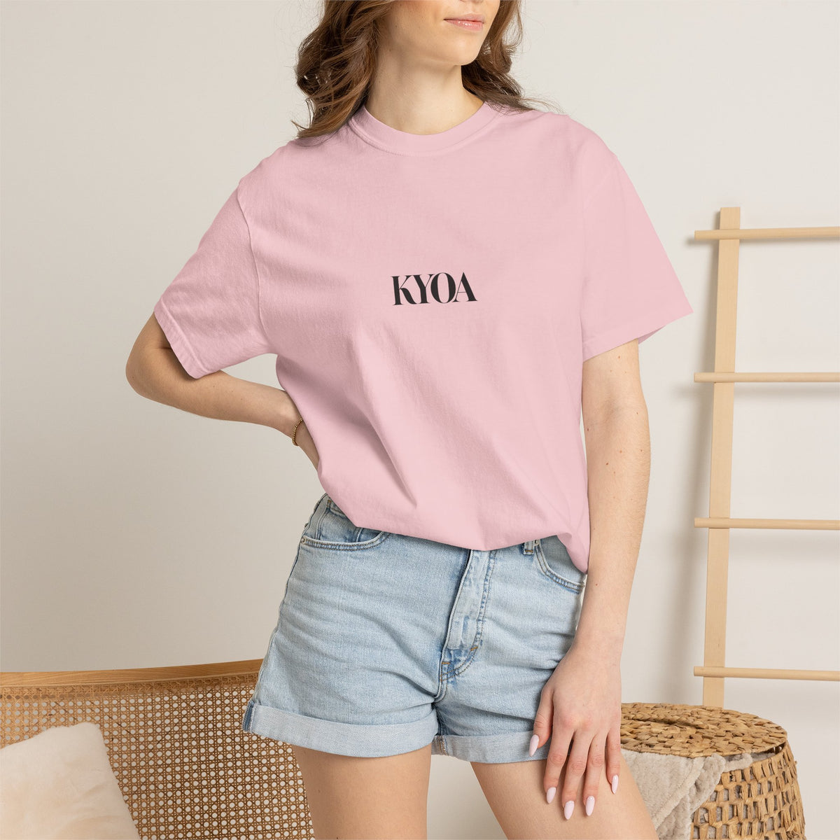 KYOA × Longhorn — Tee