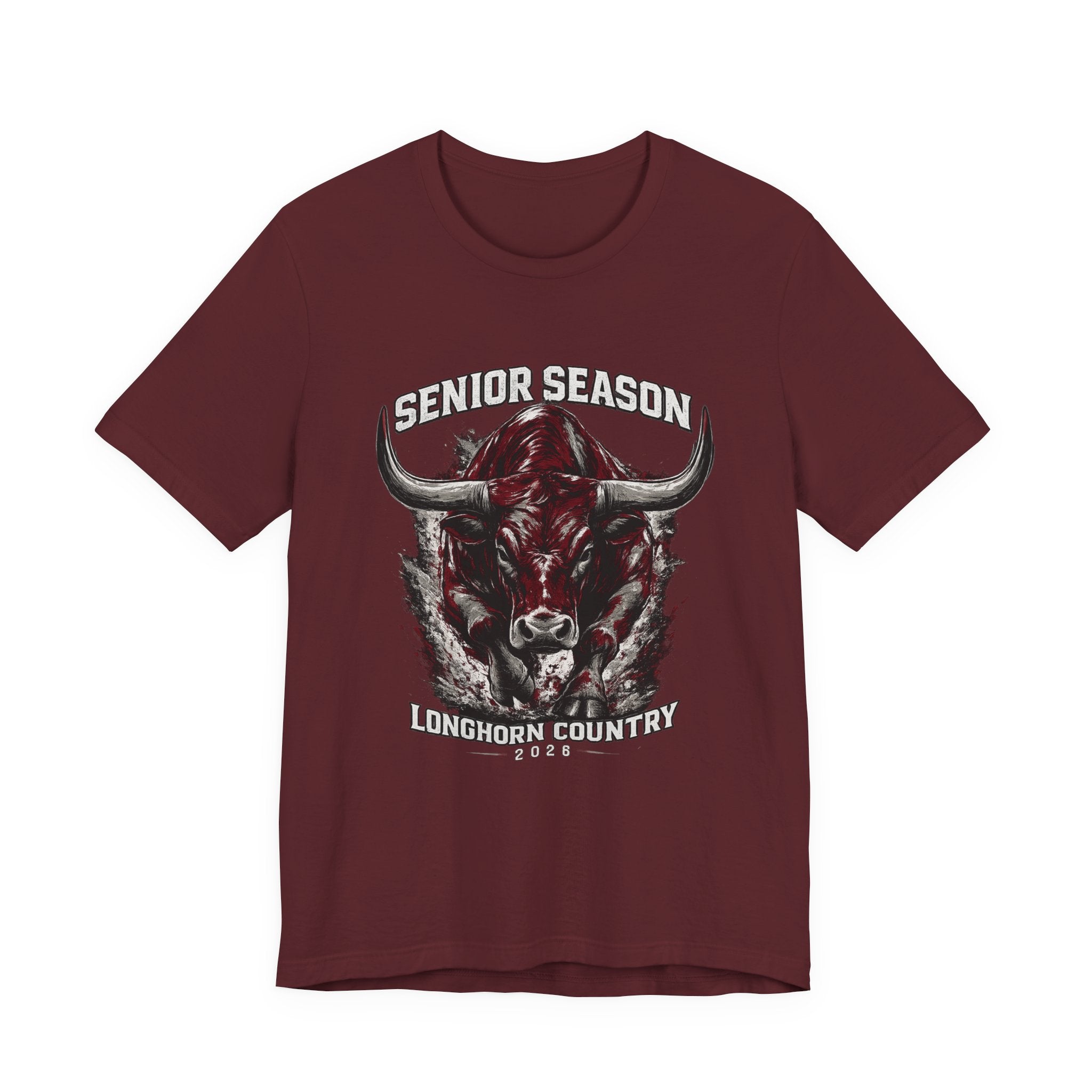 Longhorn Country Class of 2026 Tee