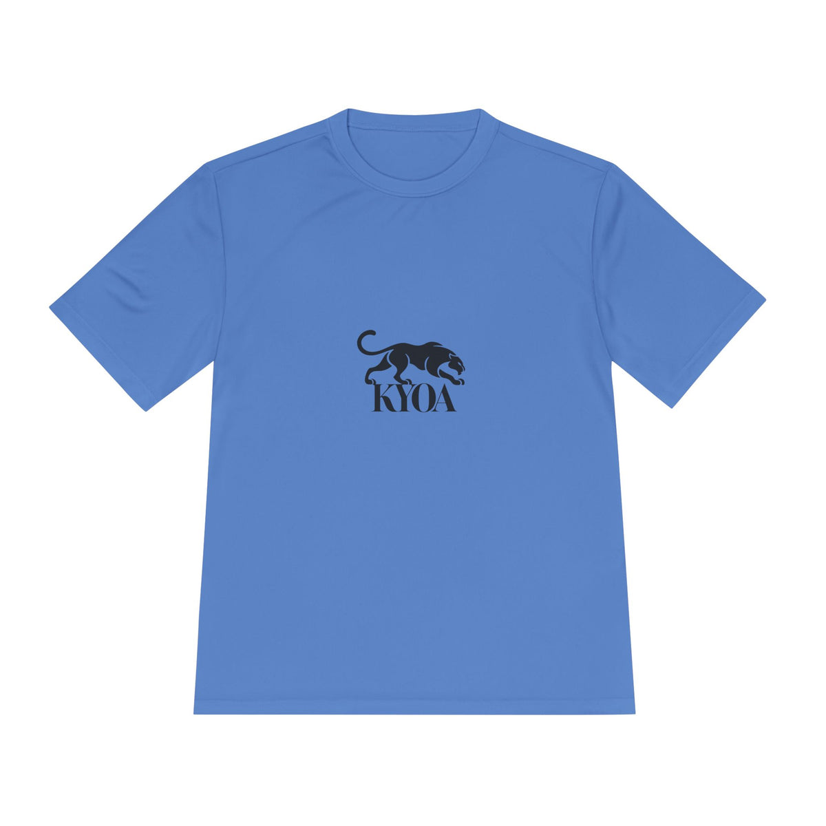 KYOA — The Panther · Performance Tee (DISCIPLINE)