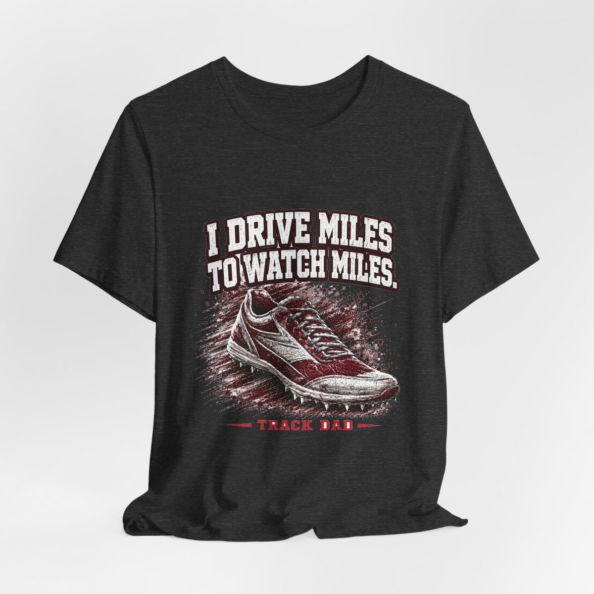 Track Dad Tee