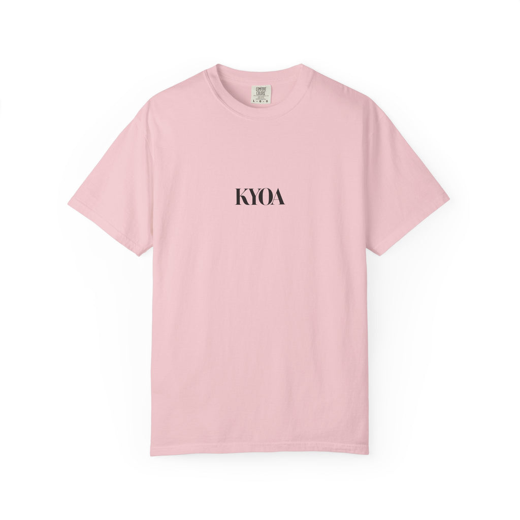 KYOA × Eagle — Tee