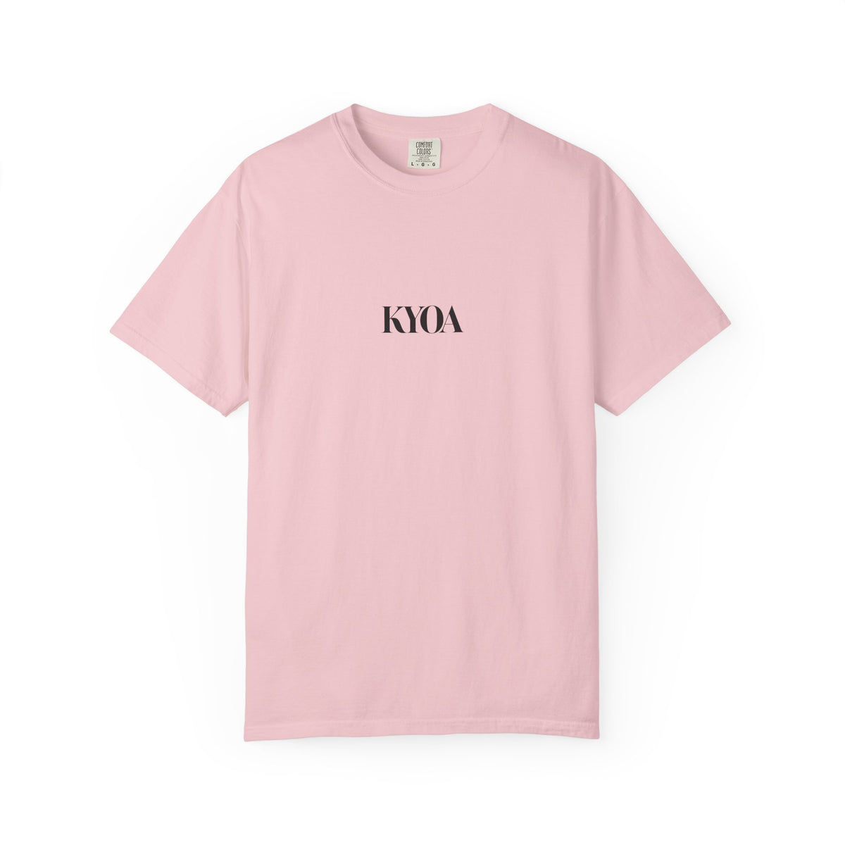 KYOA × Eagle — Tee