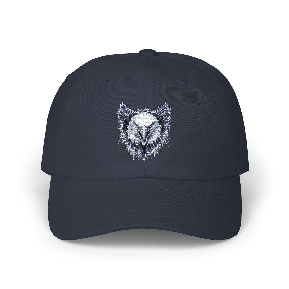 Eagle — Embroidered Dad Hat