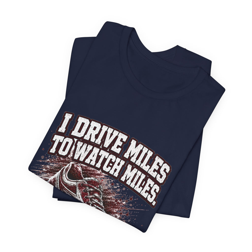 Track Dad Tee