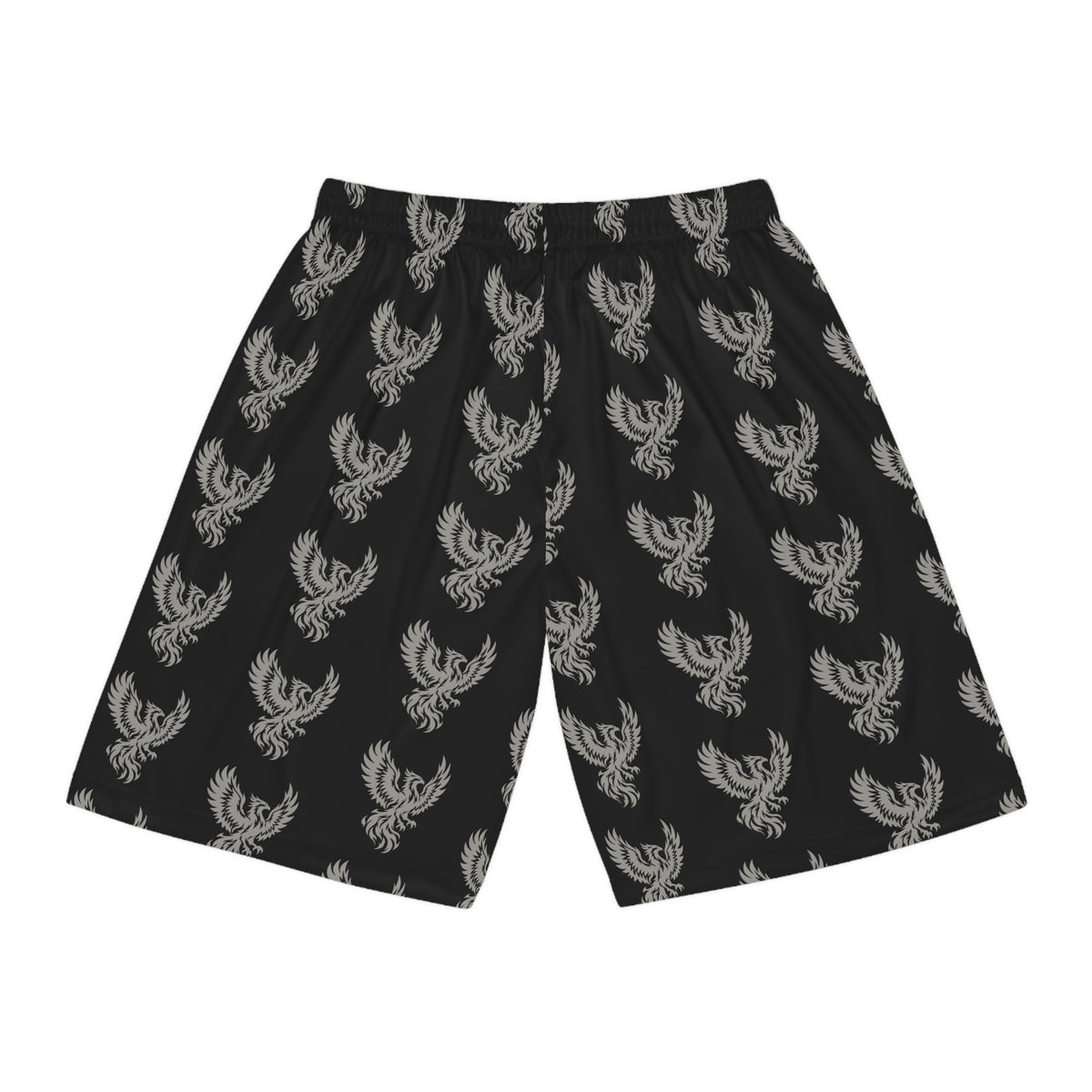 KYOA — The Phoenix · AOP Basketball Shorts (COMEBACK)