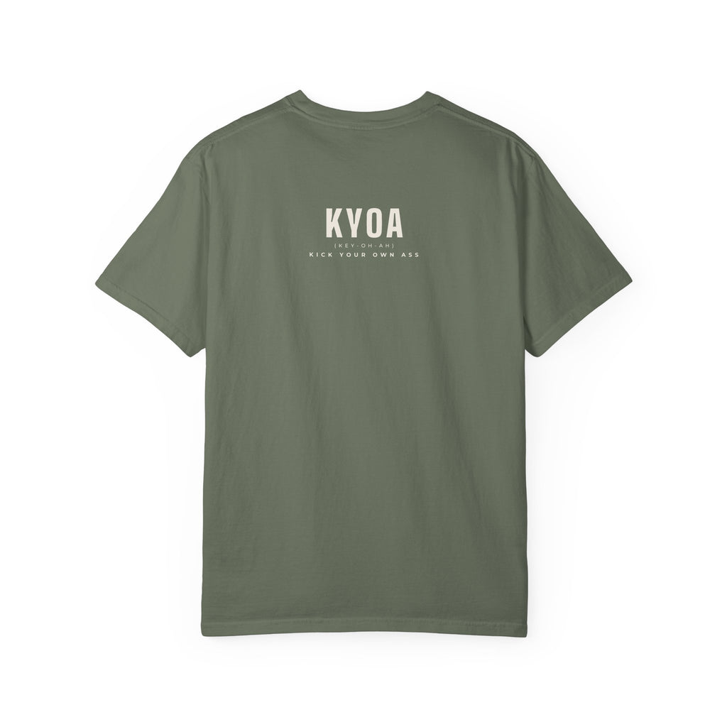 KYOA — The Panther (DISCIPLINE)