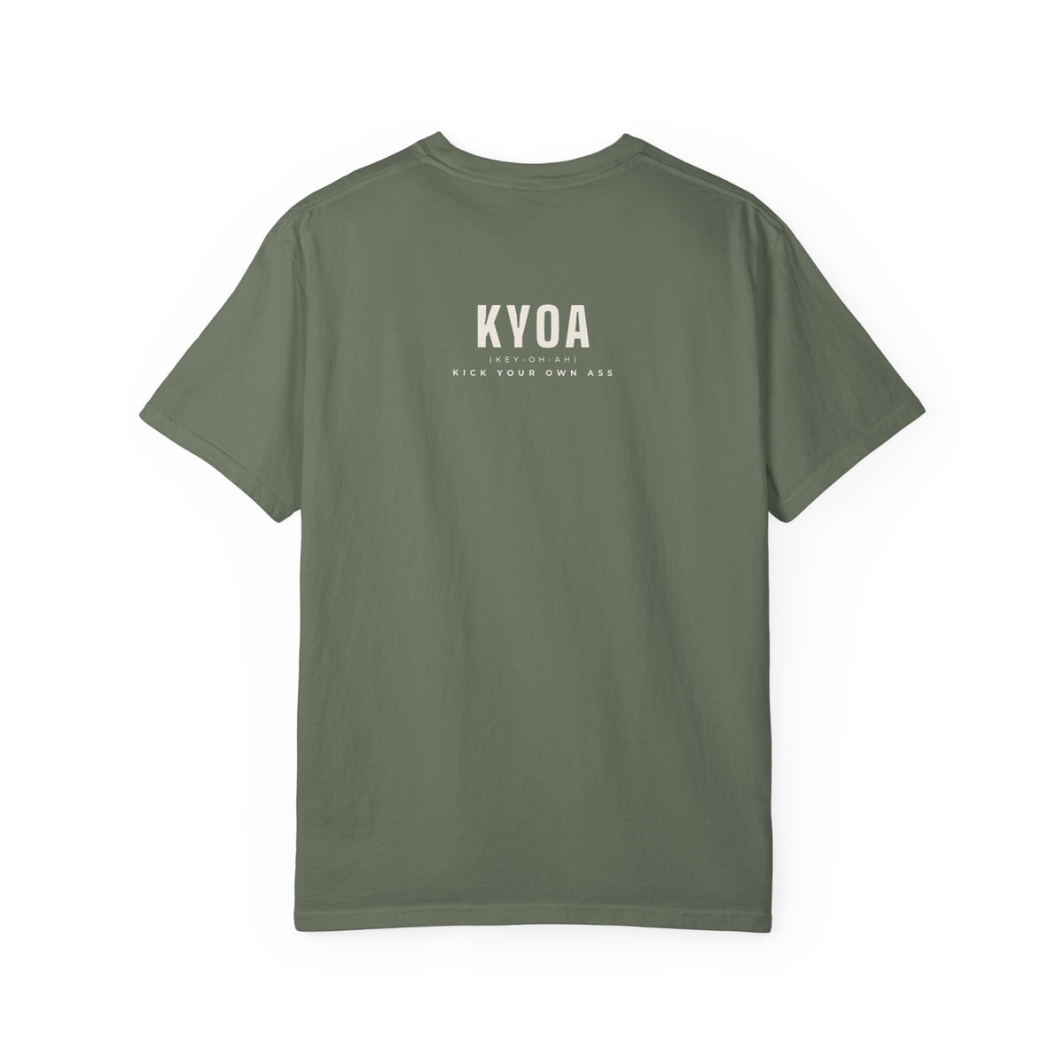 KYOA — The Panther (DISCIPLINE)