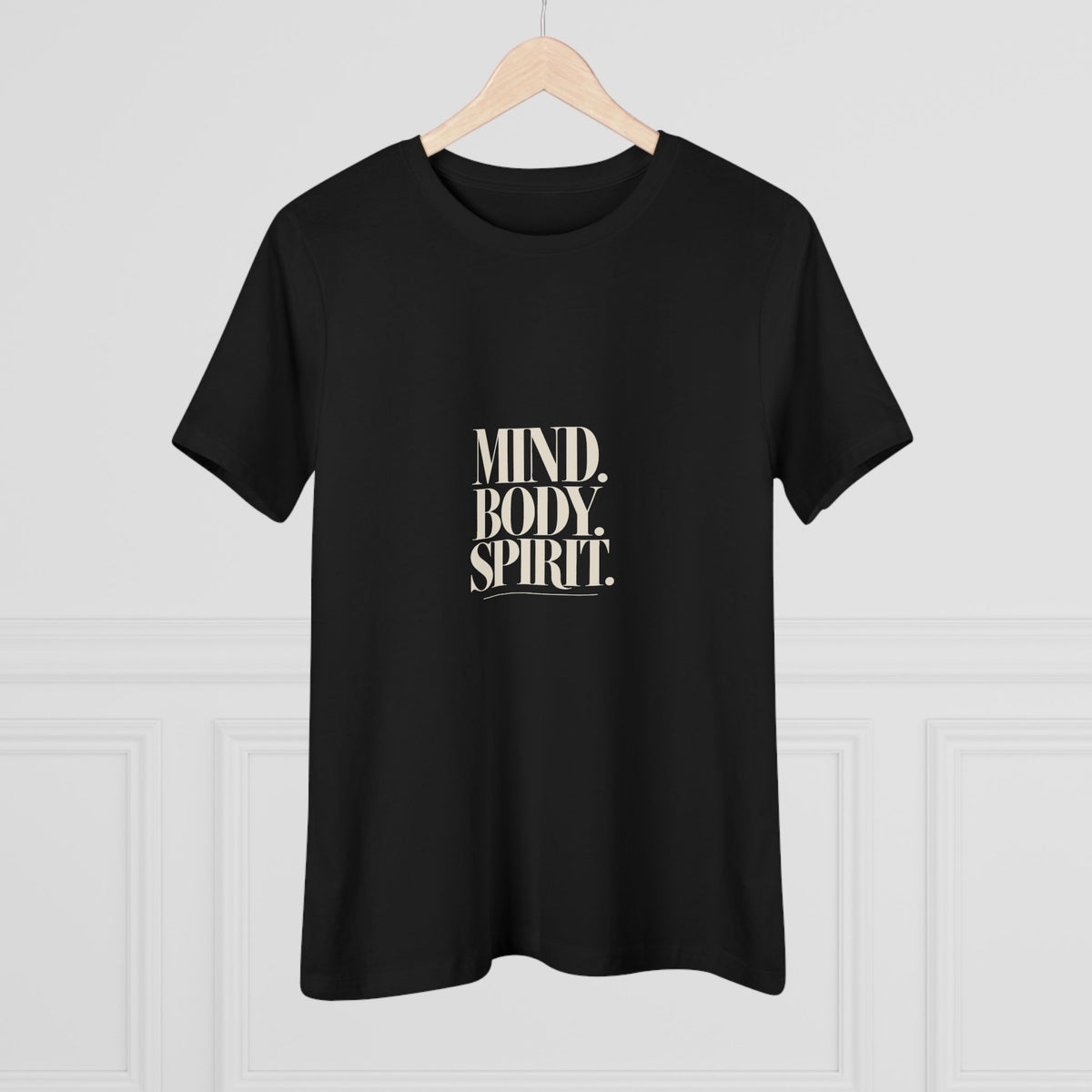 KYOA — Mind. Body. Spirit. Women's Tee