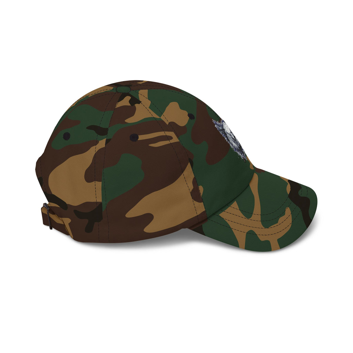 Eagle — Embroidered Dad Hat