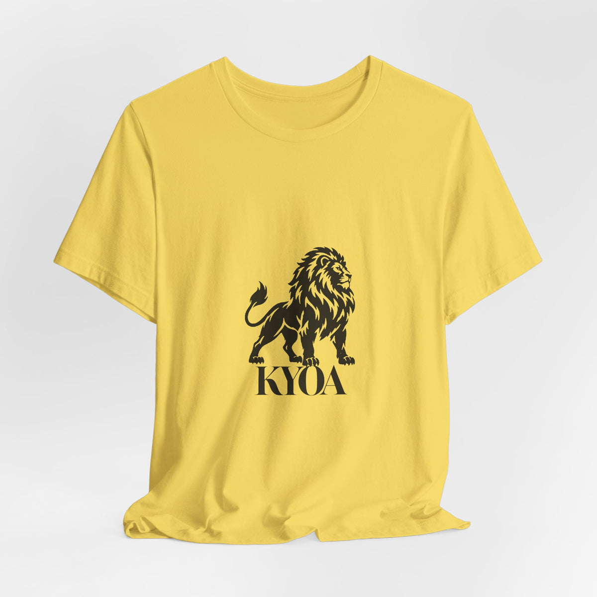 KYOA — The Lion · Team Colors (COURAGE)