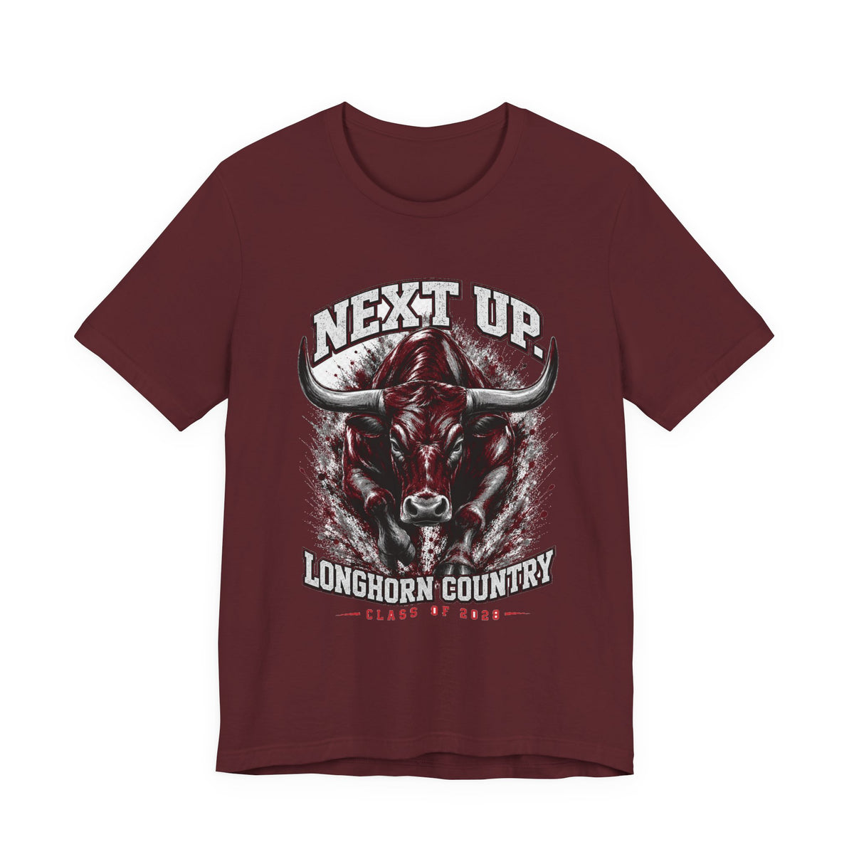 Longhorn Country Class of 2028 Tee