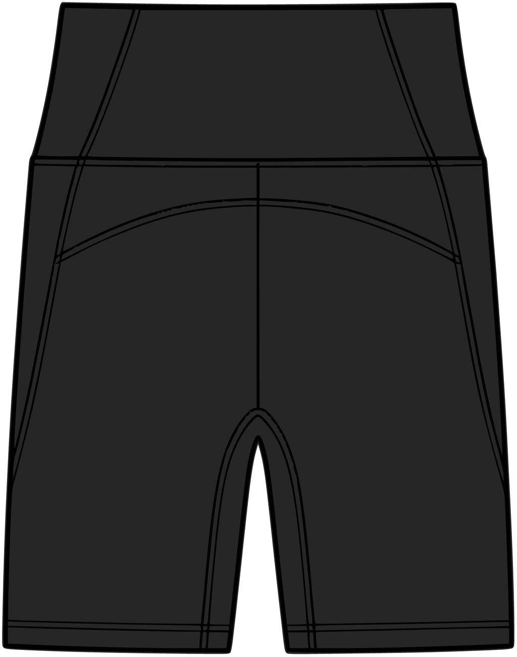 KYOA — Women's Bike Shorts