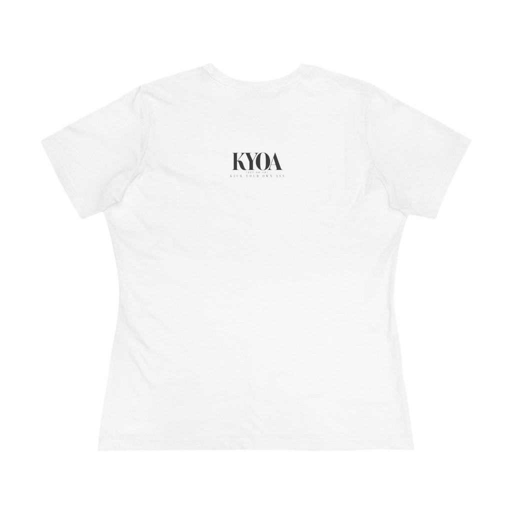 KYOA — Mind. Body. Spirit. Women's Tee