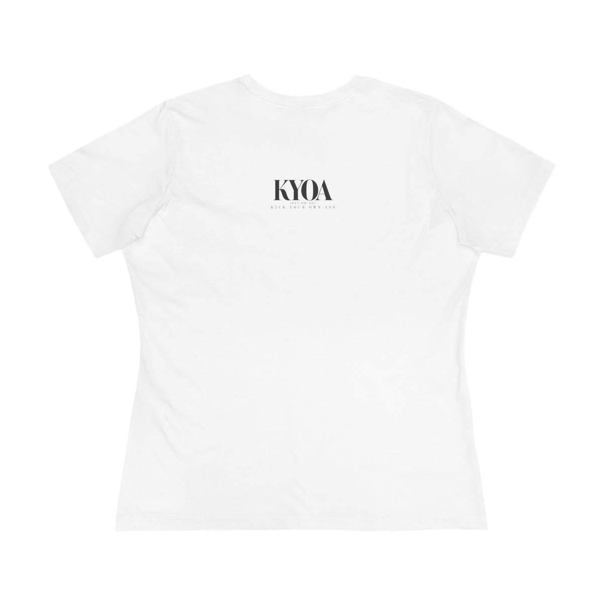 KYOA — Mind. Body. Spirit. Women's Tee