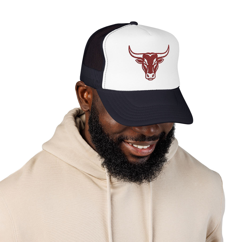 Longhorn — Foam Trucker Hat