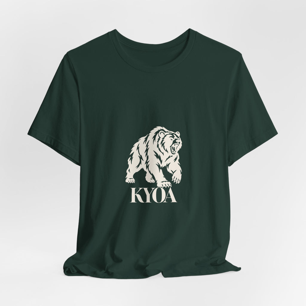 KYOA — The Bear · Team Colors (STRENGTH)