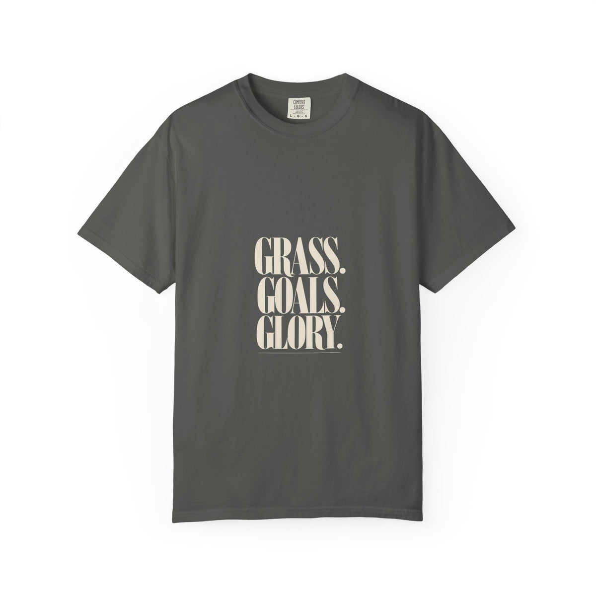 KYOA — Grass. Goals. Glory. Tee