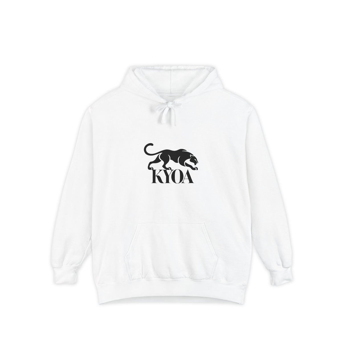 KYOA — The Panther Hoodie (DISCIPLINE)