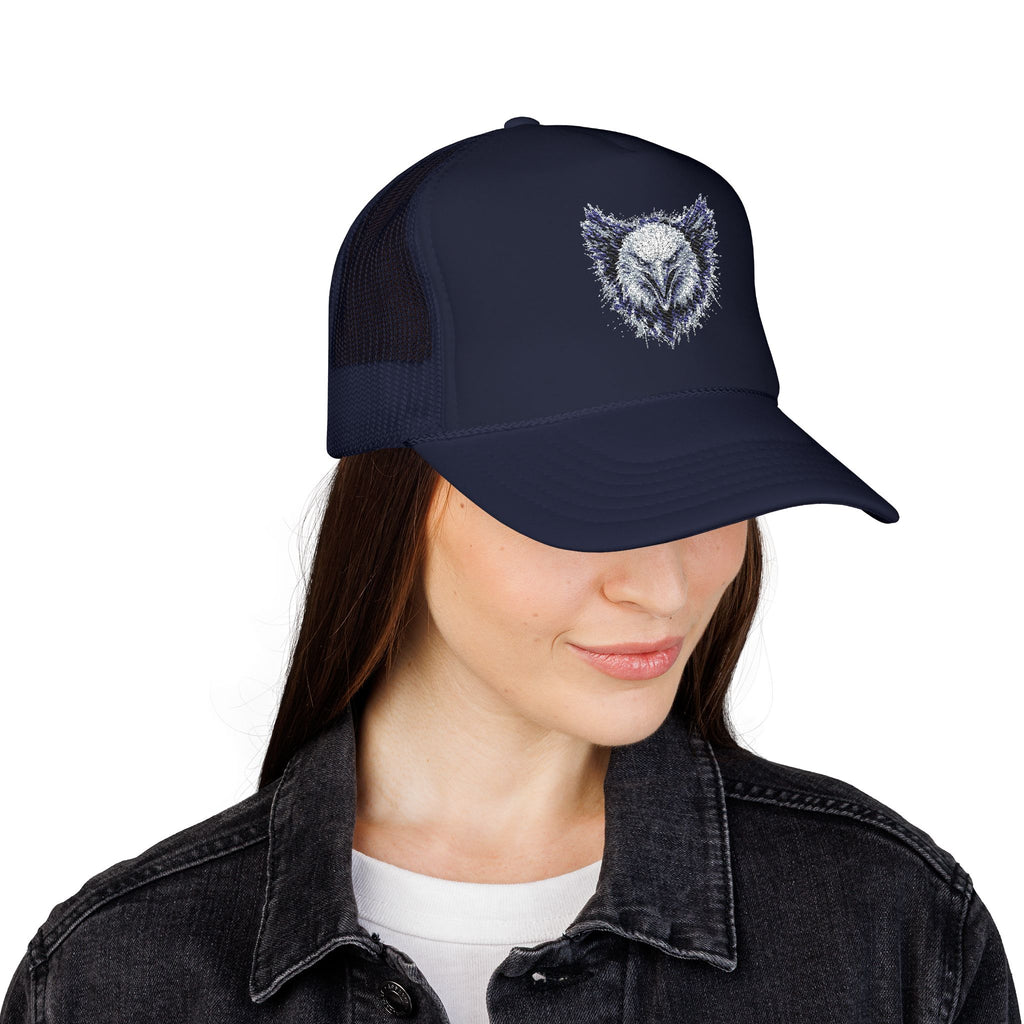 Eagle — Foam Trucker Hat