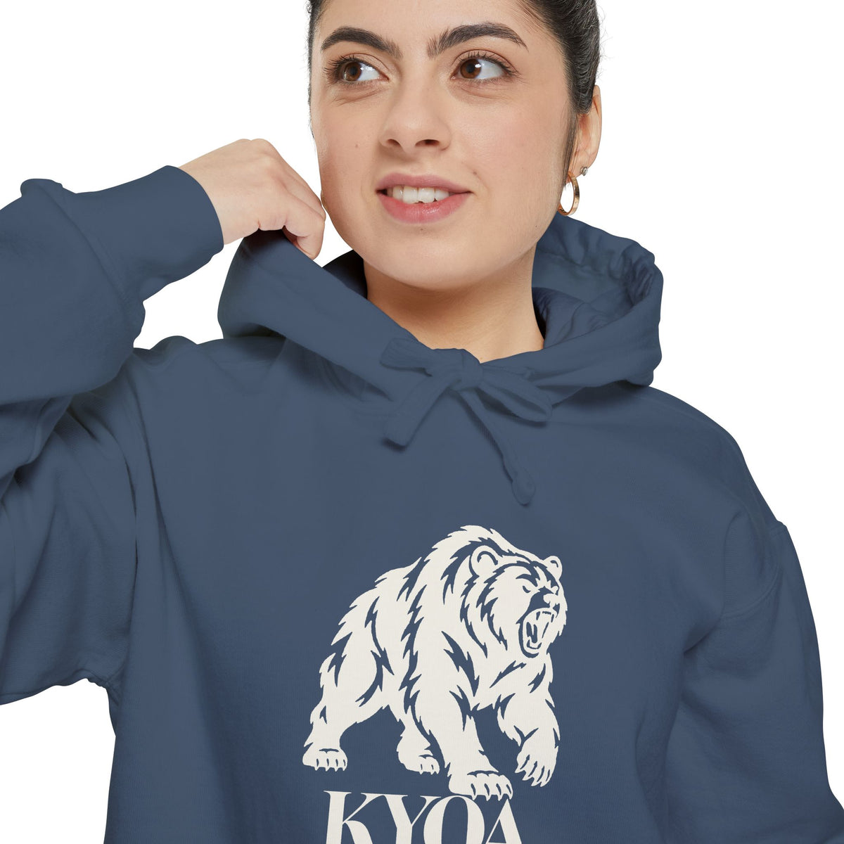KYOA — The Bear Hoodie (STRENGTH)