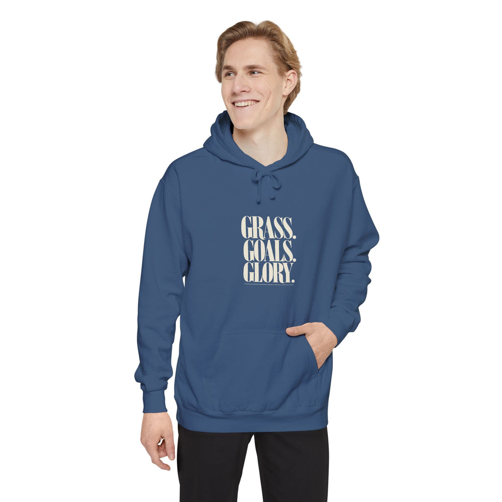 KYOA — Grass. Goals. Glory. Hoodie