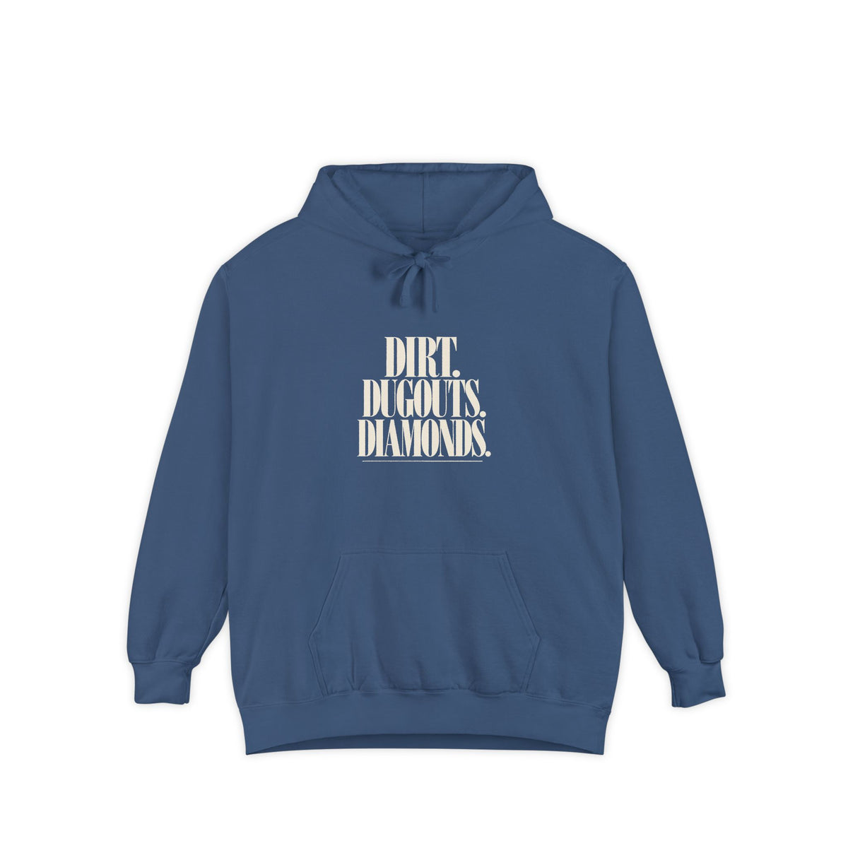 KYOA — Dirt. Dugouts. Diamonds. Hoodie
